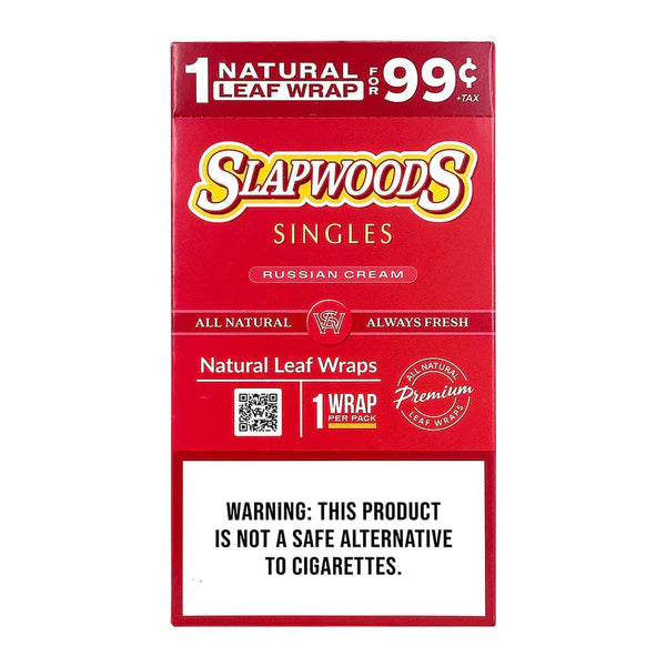 Slapwoods Cigar Wraps