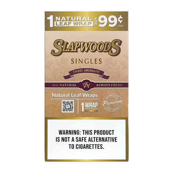 Slapwoods Cigar Wraps