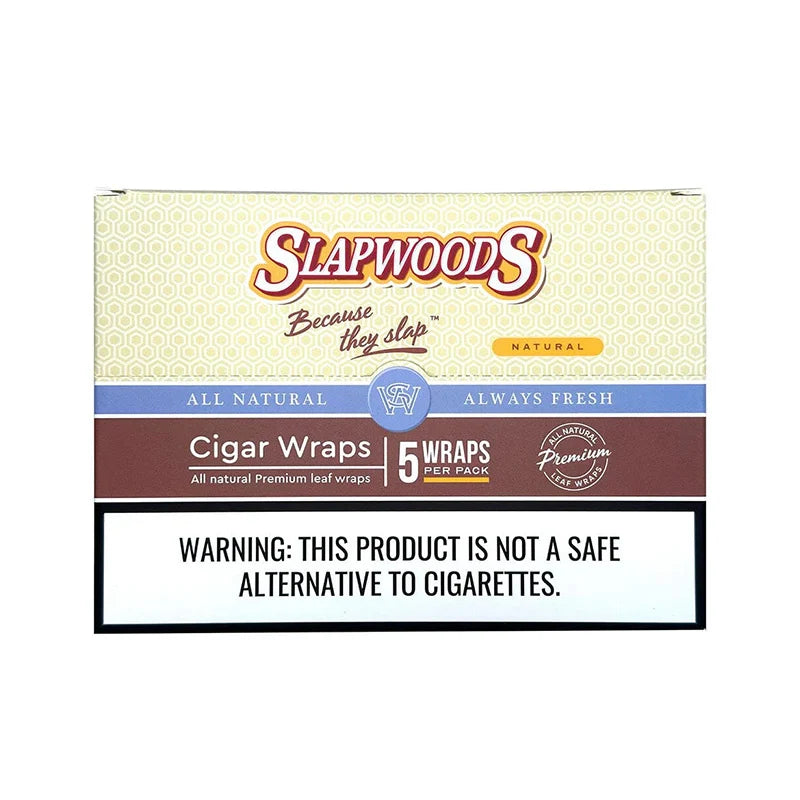 Slapwoods Cigar Wraps