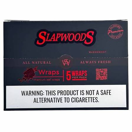 Slapwoods Cigar Wraps