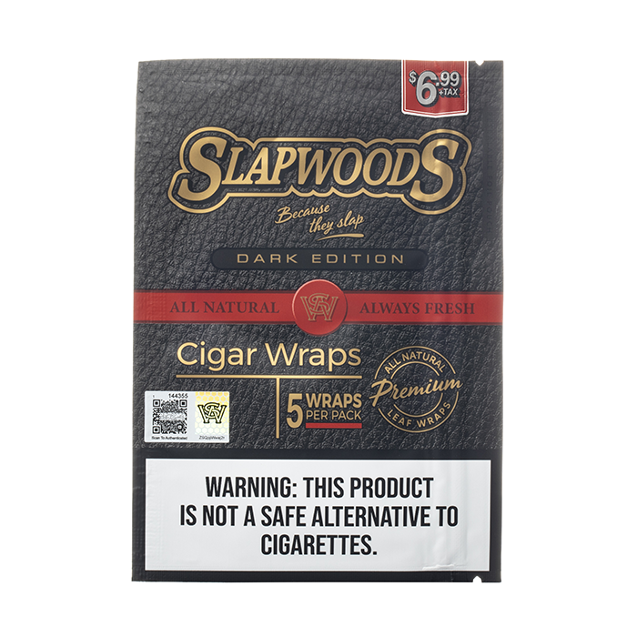 Slapwoods Cigar Wraps