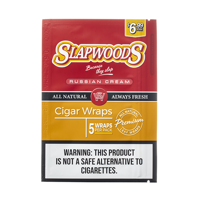 Slapwoods Cigar Wraps