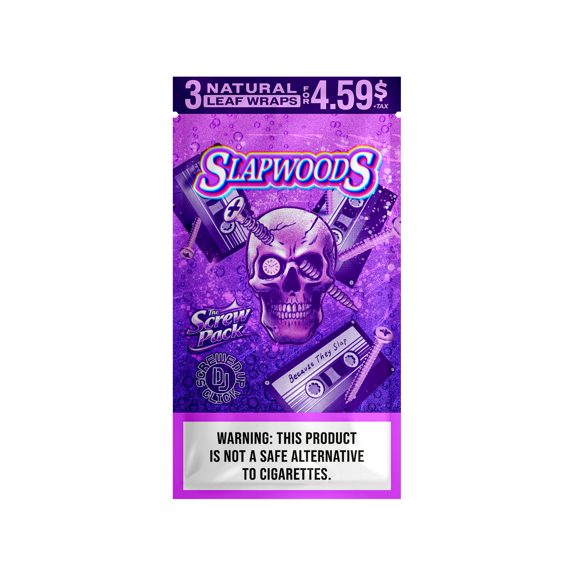 Slapwoods Cigar Wraps