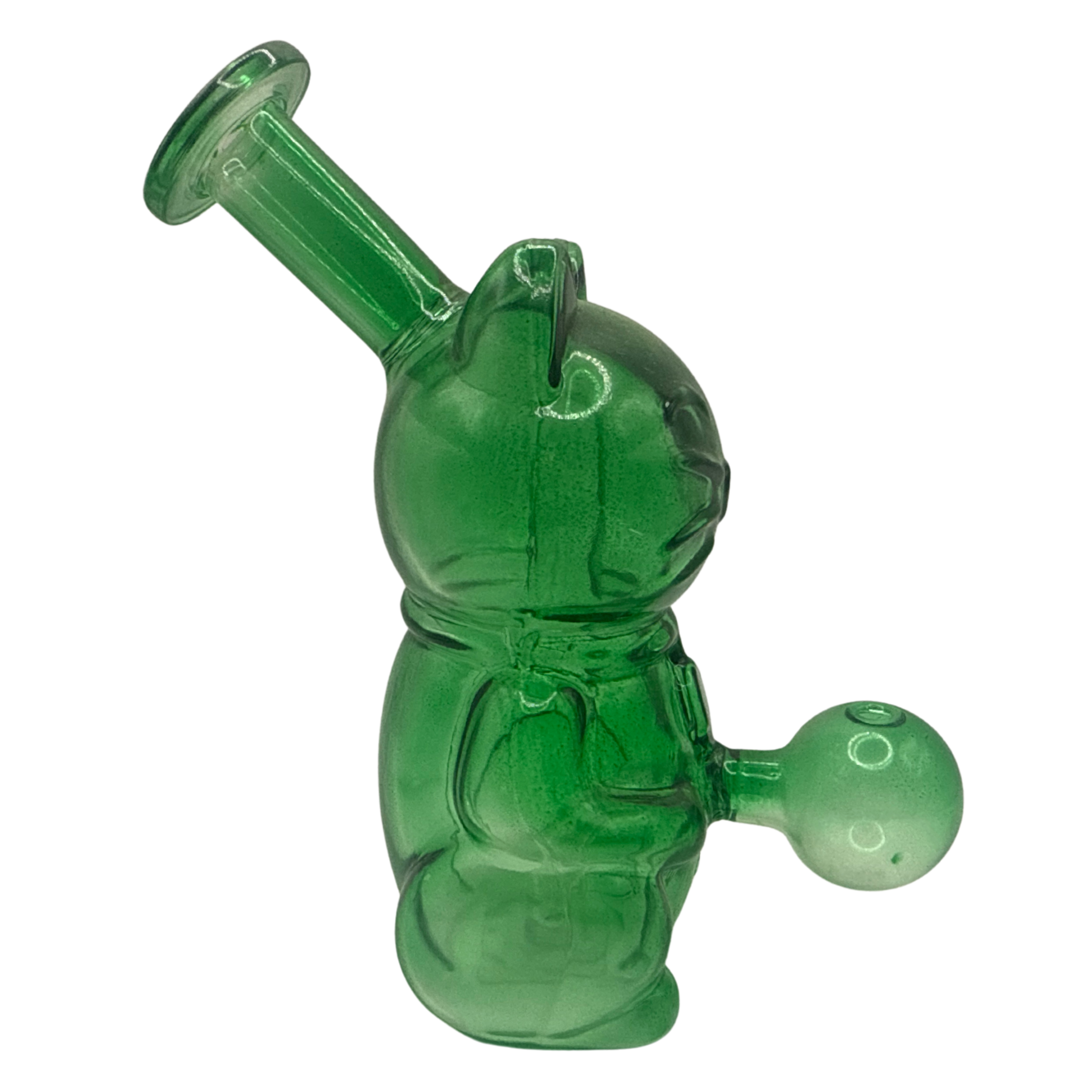 Smiling Kitty Oil Burner (Assorted Colors)