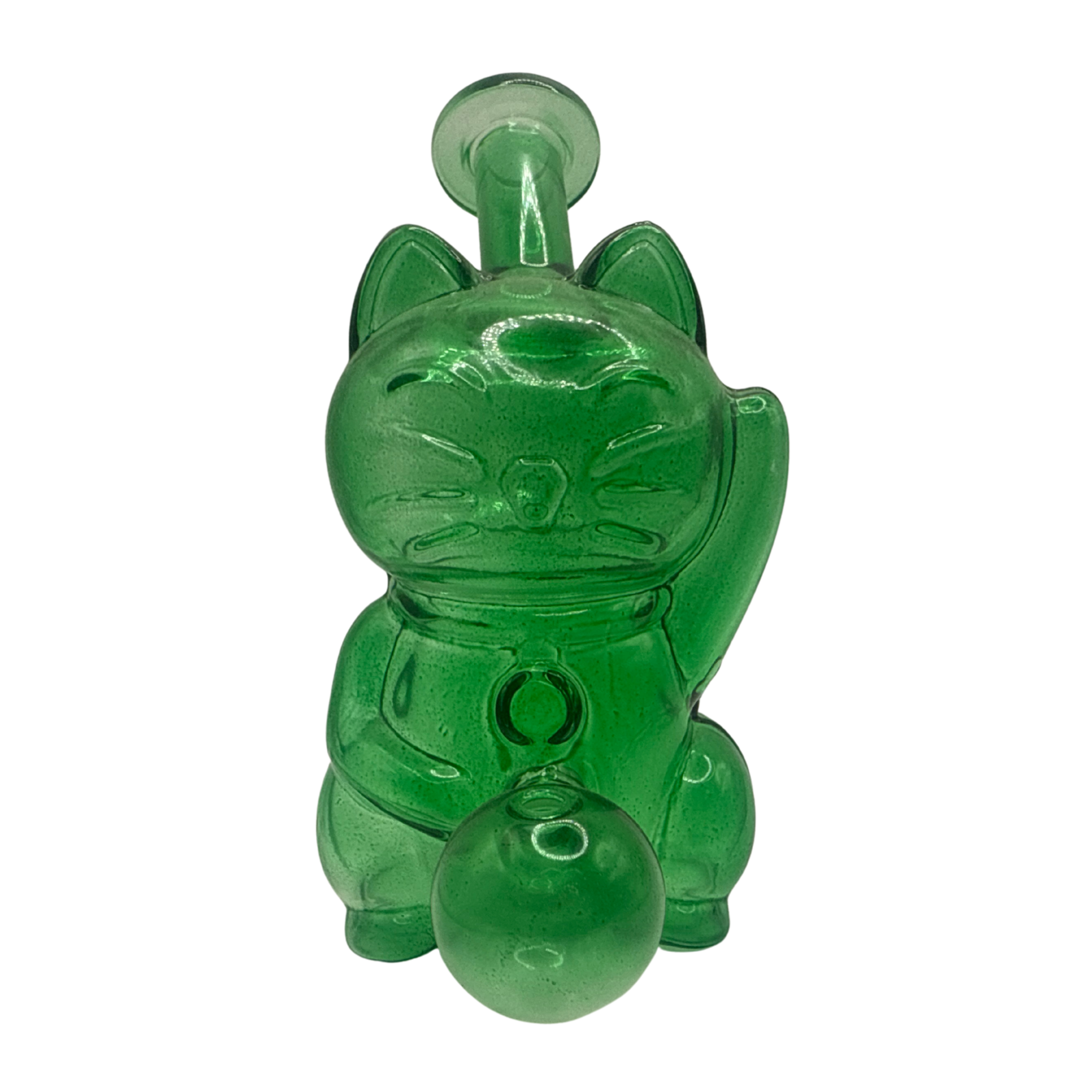 Smiling Kitty Oil Burner (Assorted Colors)
