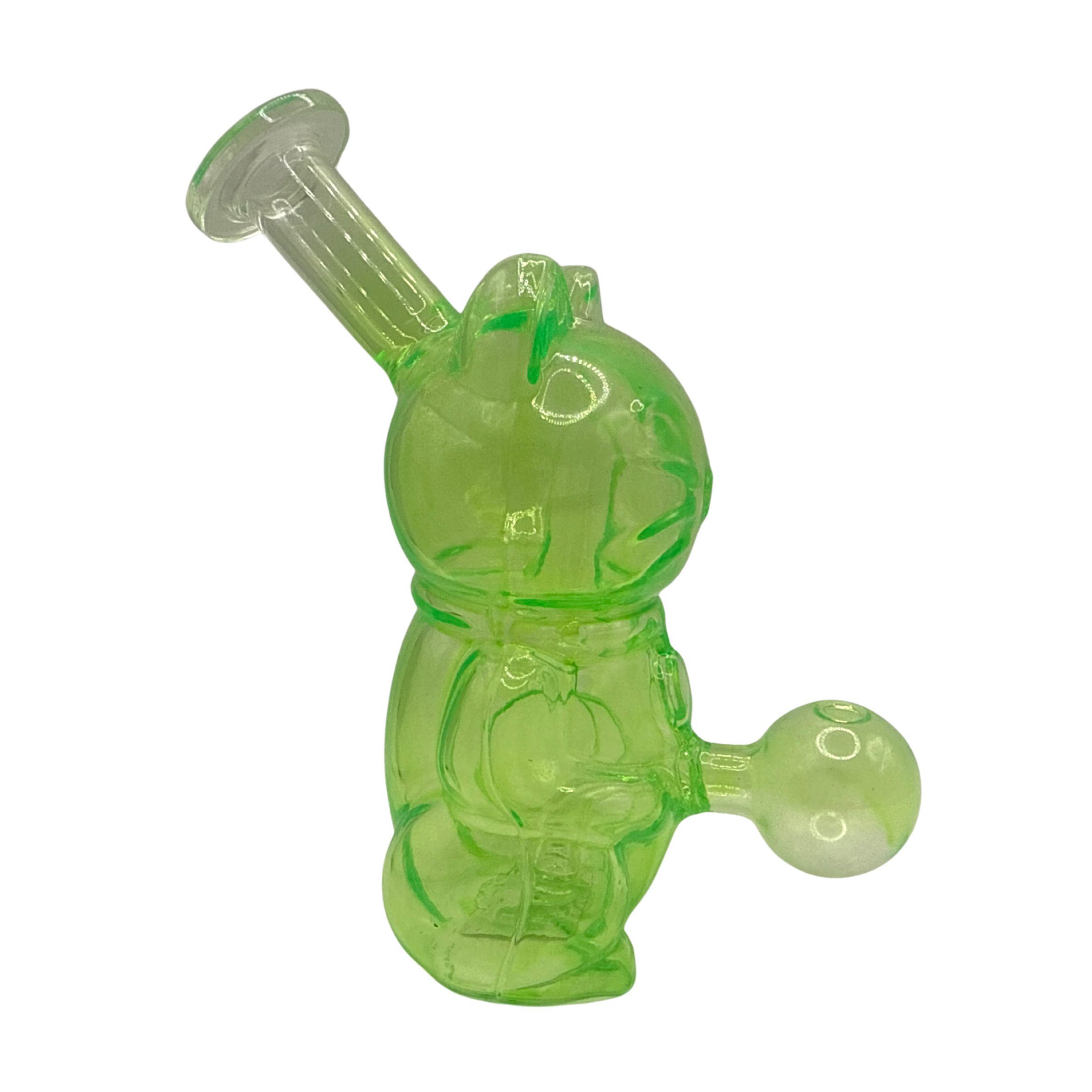 Smiling Kitty Oil Burner (Assorted Colors)