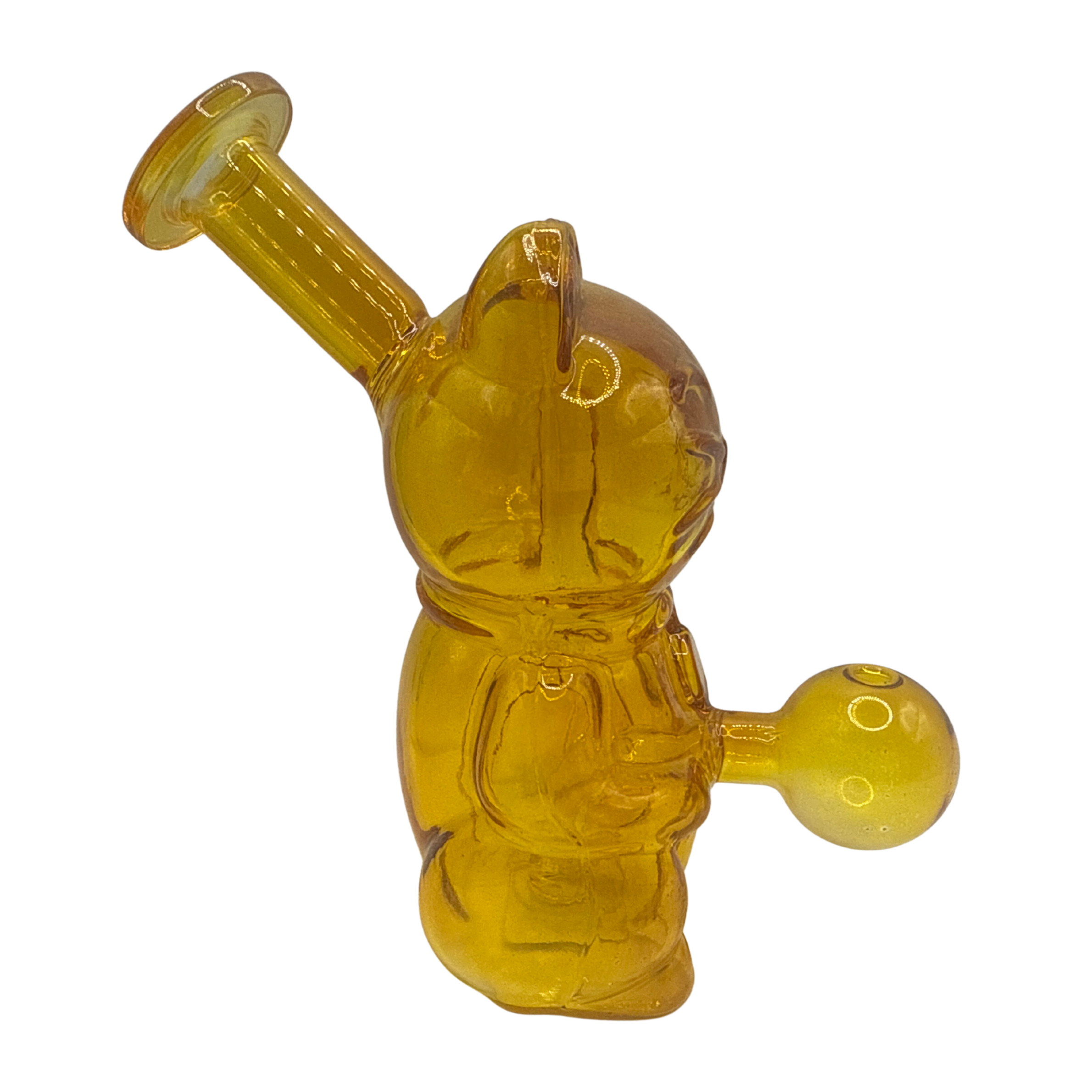 Smiling Kitty Oil Burner (Assorted Colors)