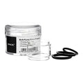 SMOK Bulb Pyrex Glass Tube replacement with packaging and O-rings