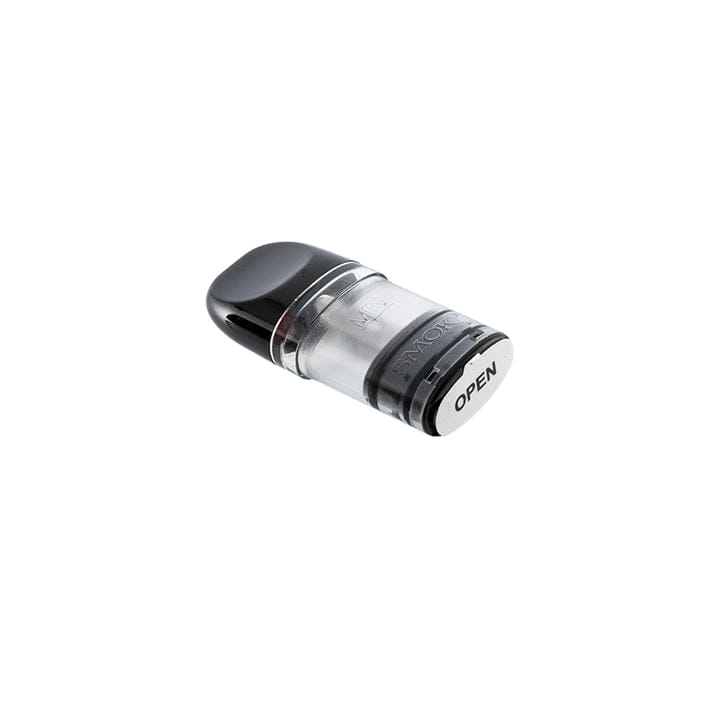 SMOK IGEE 0.9 ohm replacement pod angled base view – sold individually