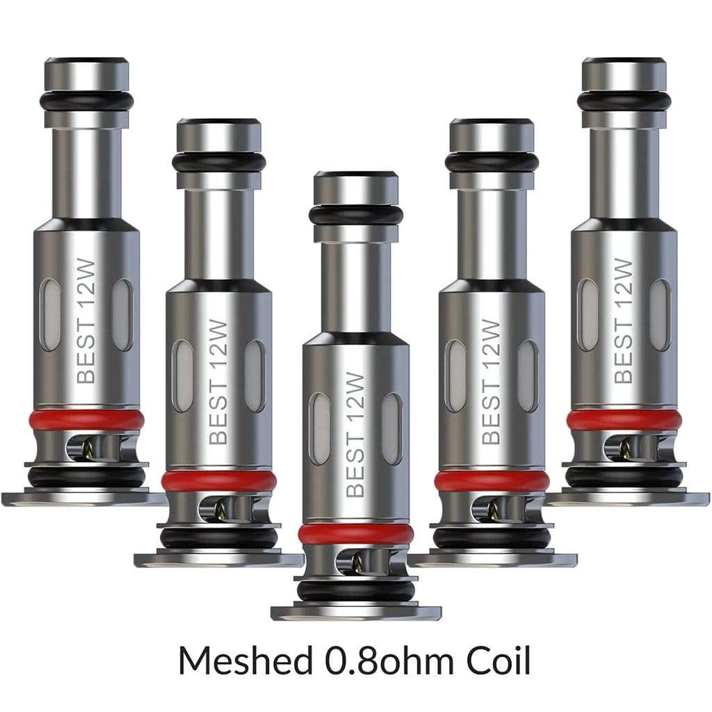 SMOK LP1 Meshed Replacement Coils — 5-Pack