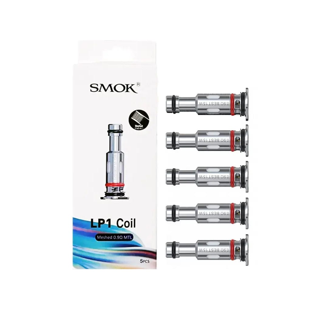 SMOK LP1 Meshed Replacement Coils — 5-Pack