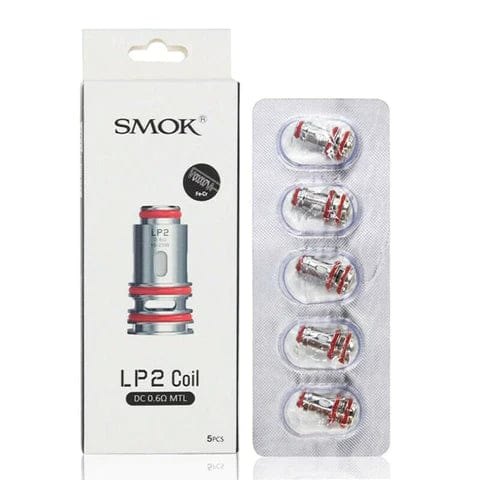 SMOK LP2 Replacement Coils — 5-Pack