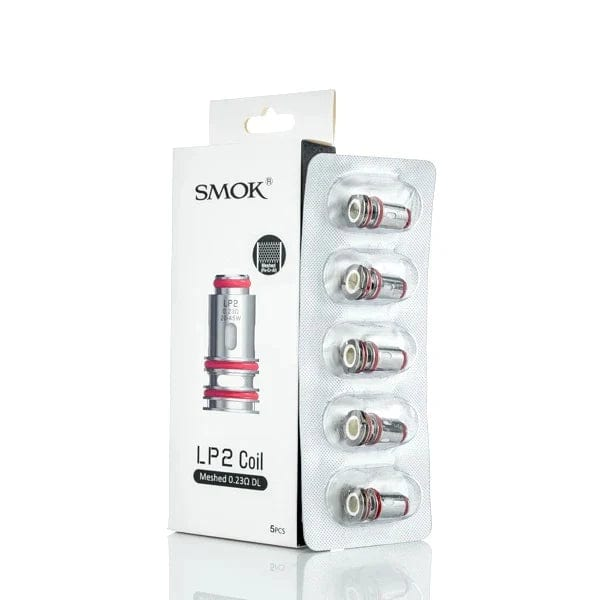 SMOK LP2 Replacement Coils — 5-Pack