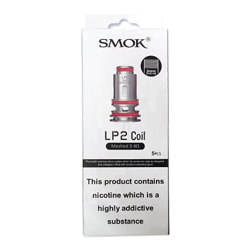 SMOK LP2 Replacement Coils — 5-Pack