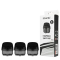 SMOK Nord C empty 4.5ml replacement pods three-pack with retail packaging