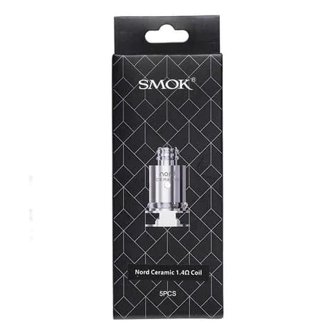 SMOK Nord Replacement Coils — 5-Pack