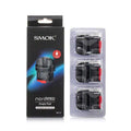 SMOK Nord Pro empty 3.3ml replacement pods three-pack with packaging
