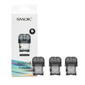 SMOK Novo 4 empty 2ml replacement pod three-pack with retail packaging