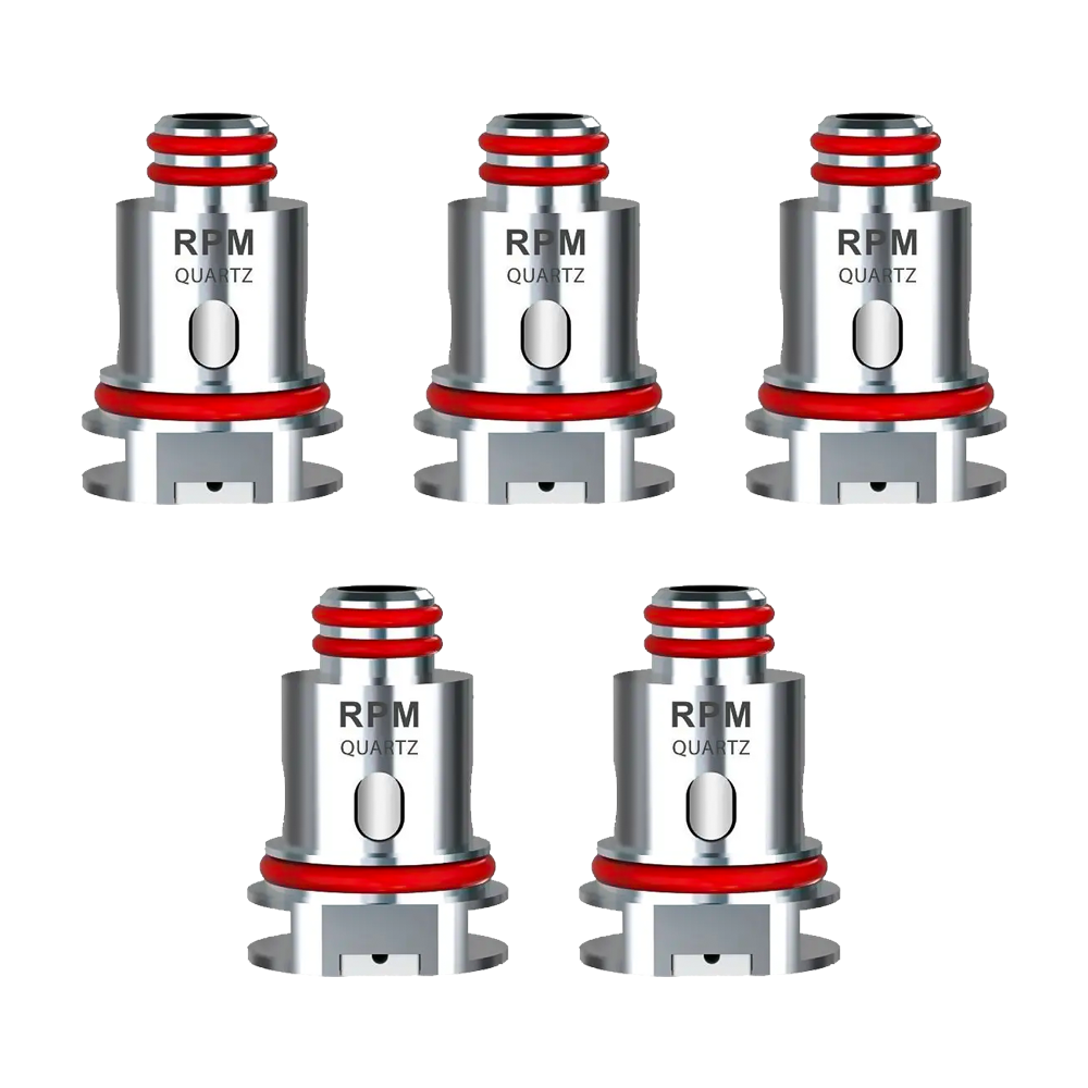SMOK RPM Replacement Coils — 5-Pack