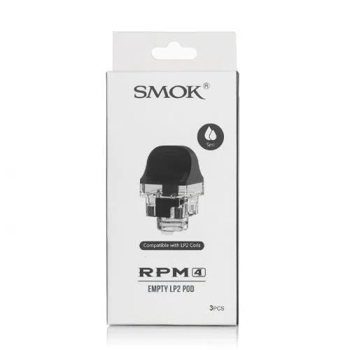 SMOK RPM4 Empty Replacement Pod