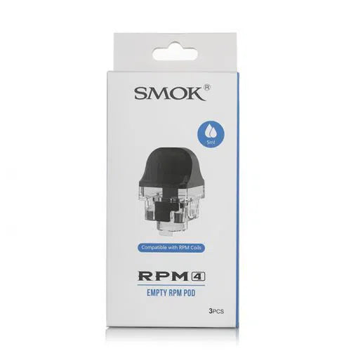 SMOK RPM4 Empty Replacement Pod