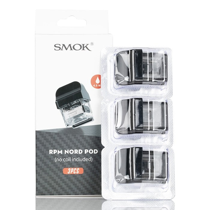 SMOK RPM40 Empty Replacement Pod