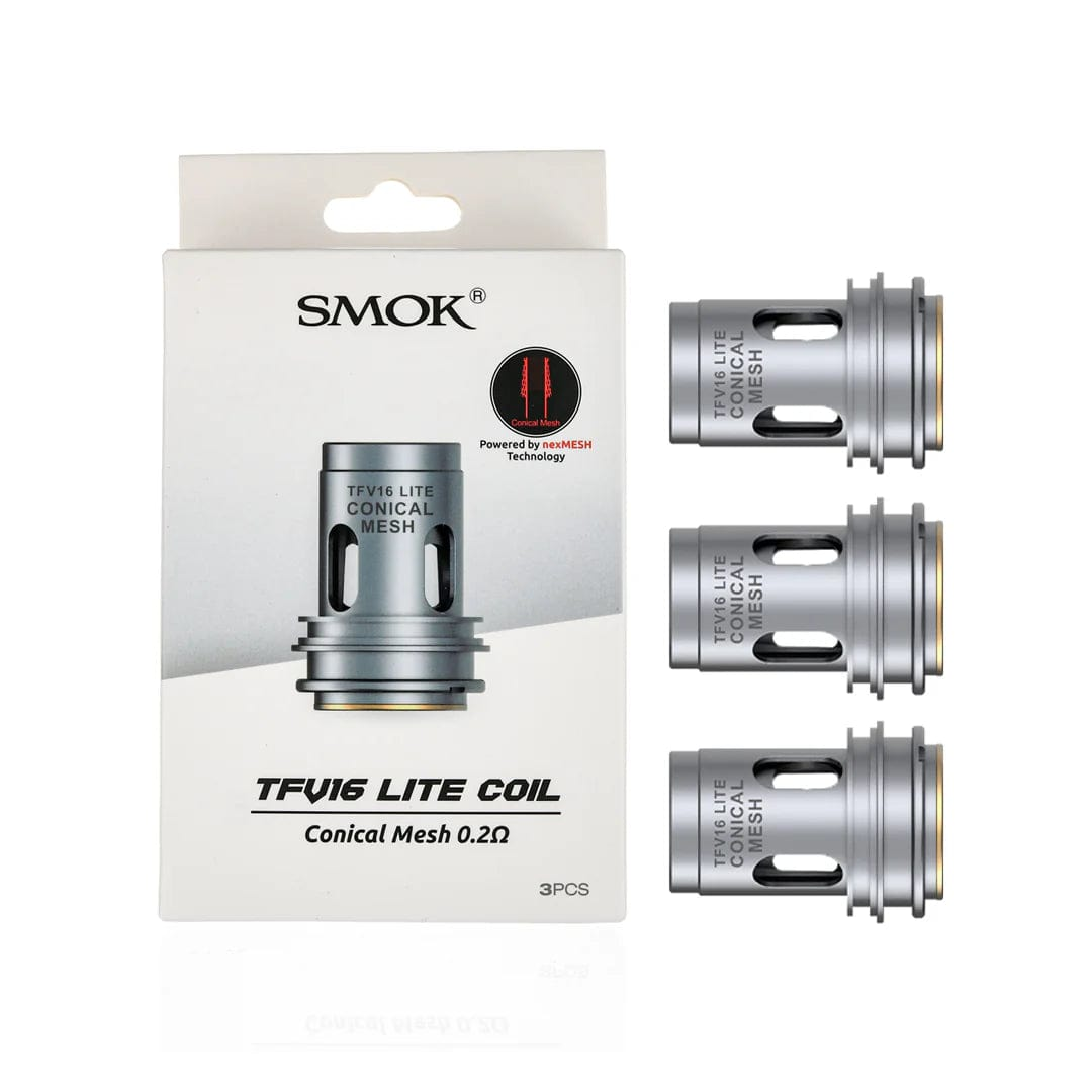 SMOK TFV16 Lite Replacement Coils — 3-Pack