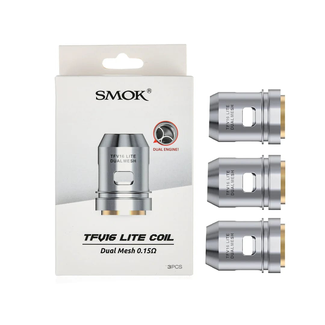 SMOK TFV16 Lite Replacement Coils — 3-Pack