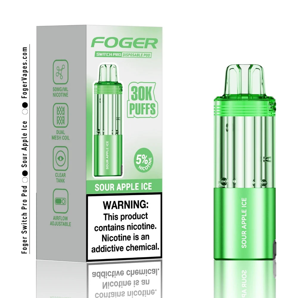 Foger SwicthPro (Pods)