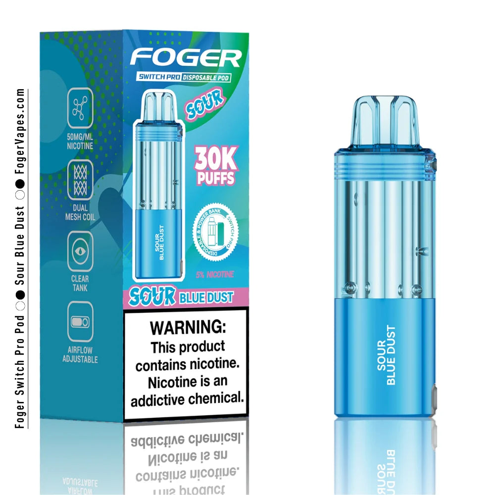 Foger SwicthPro (Pods)