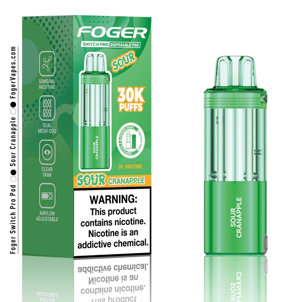 Foger SwicthPro (Pods)