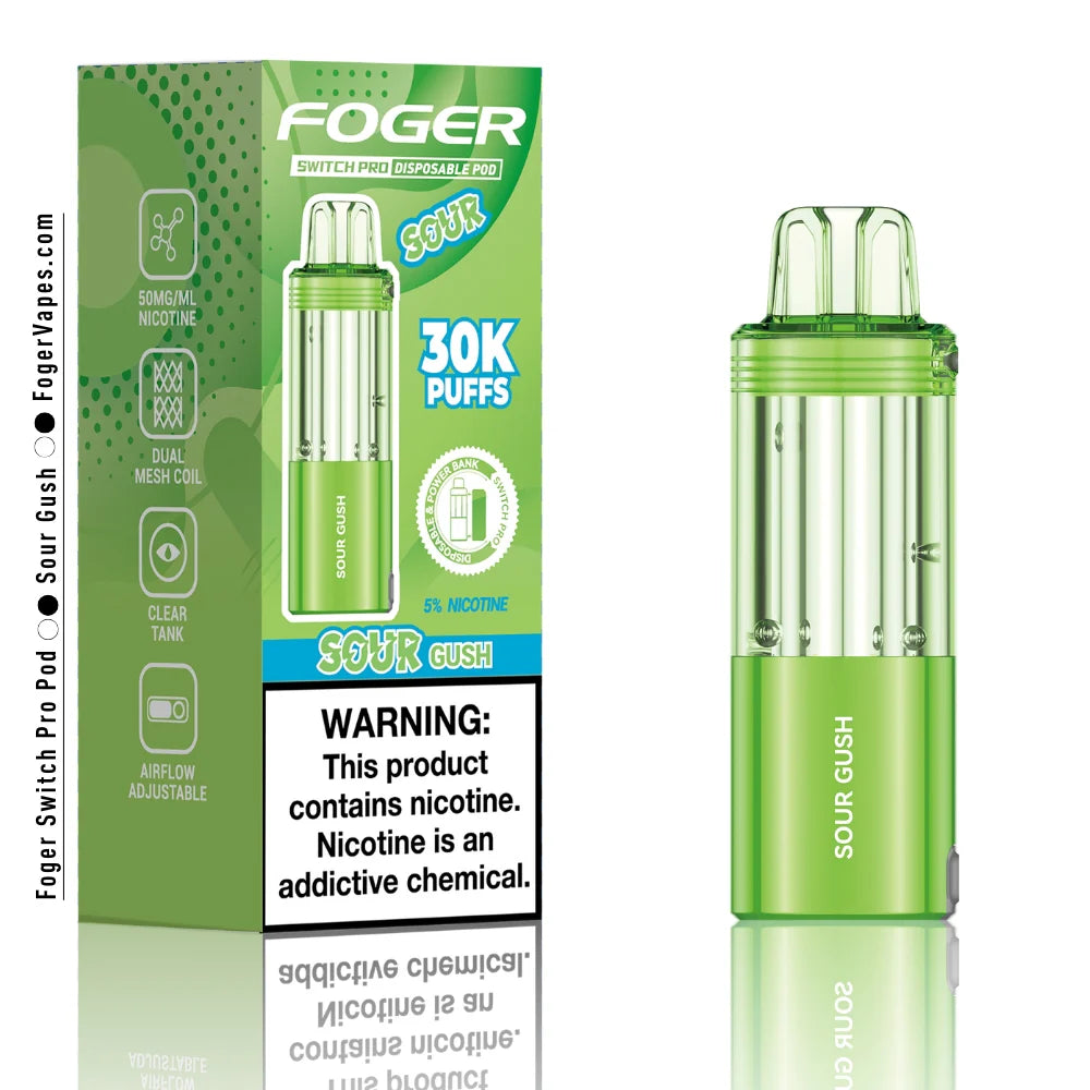 Foger SwicthPro (Pods)