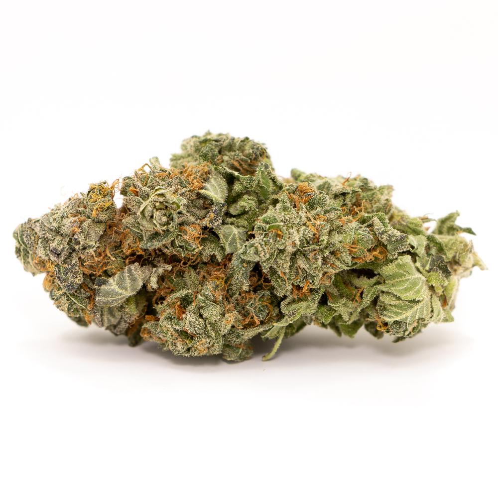 Delta 8 Bubba Kush Flower – 1lbs