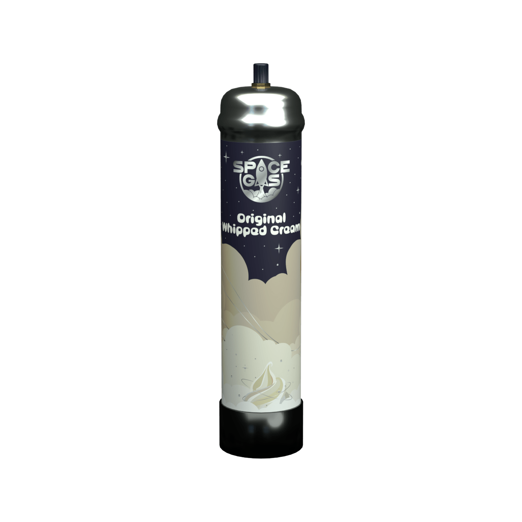 Space Gas - 750g N2O Tank Cream Charger