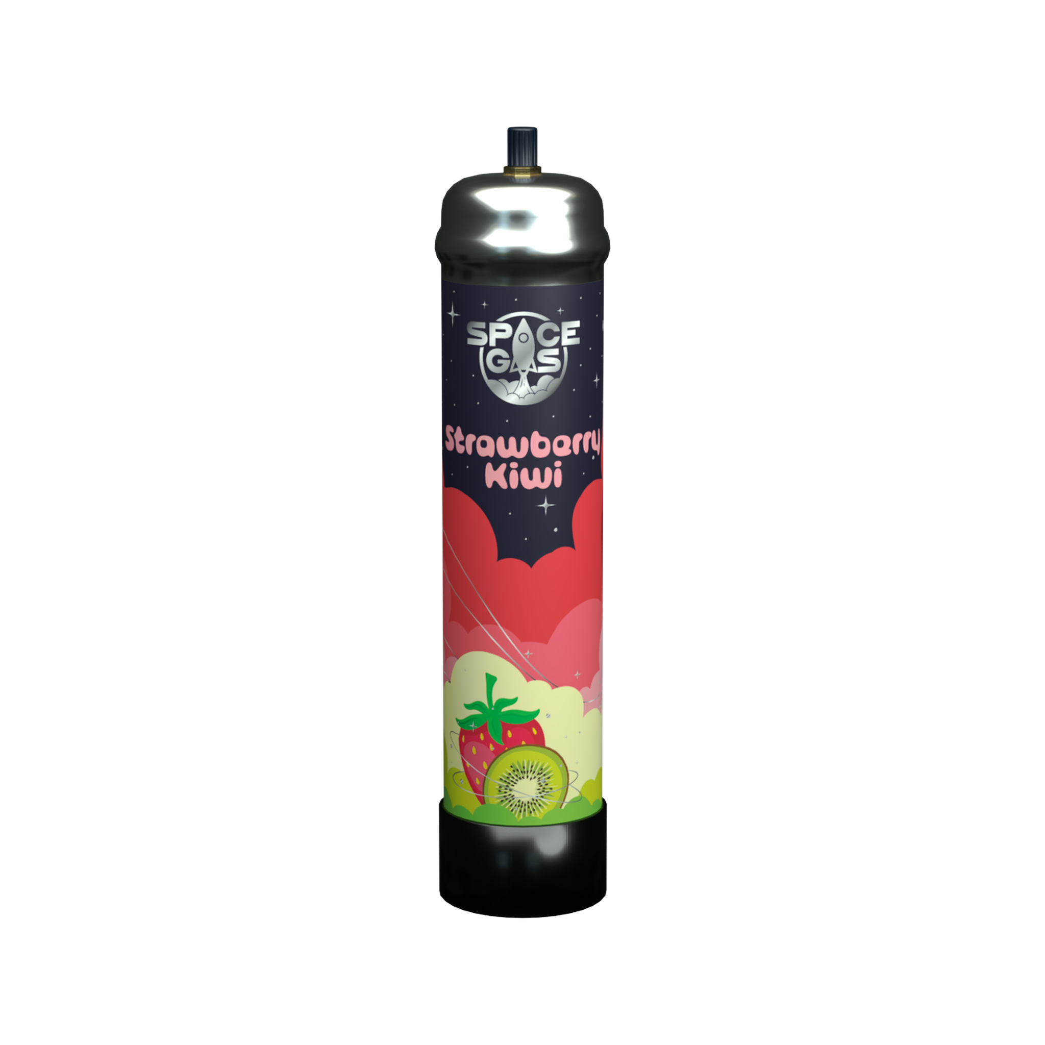 Space Gas - 750g N2O Tank Cream Charger