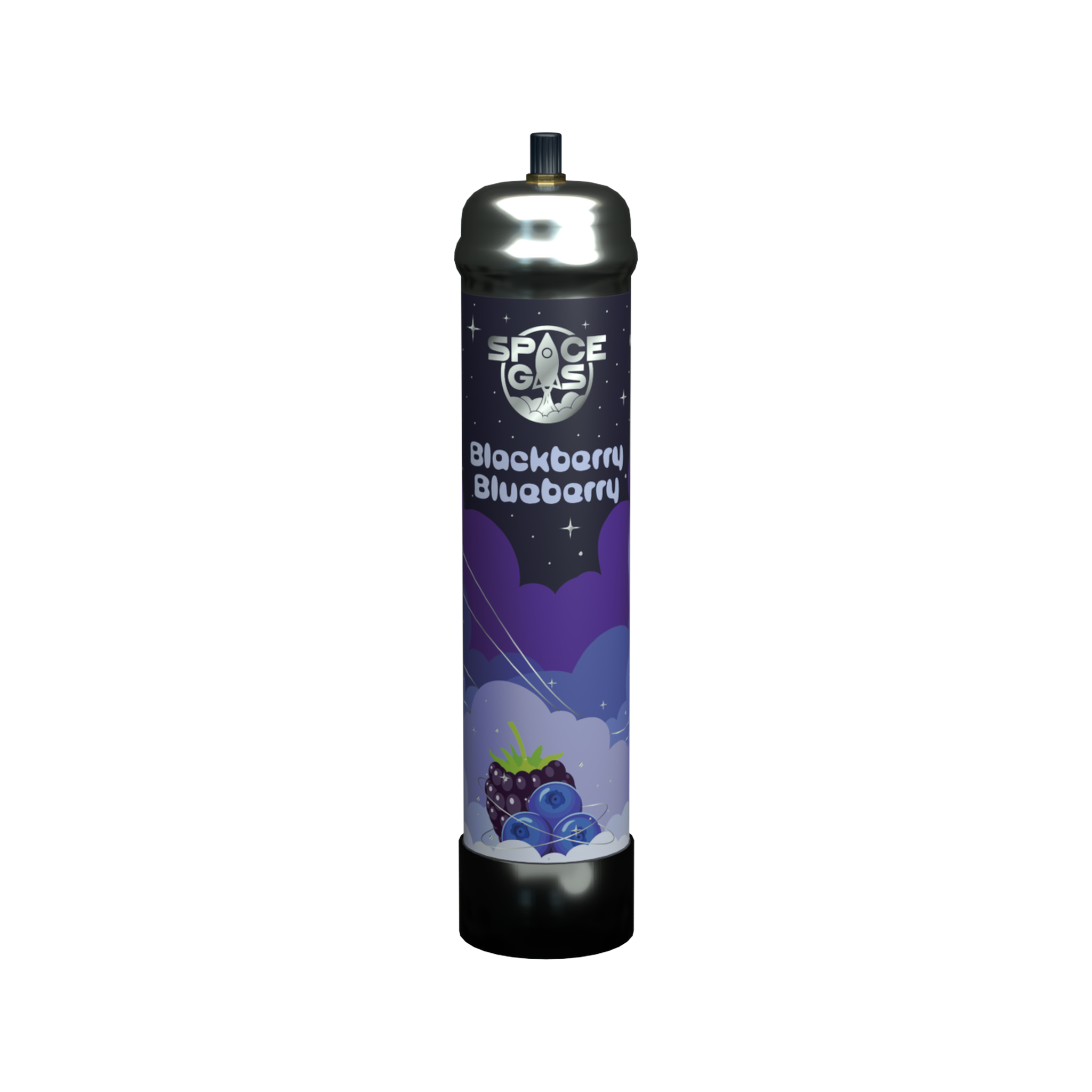 Space Gas - 750g N2O Tank Cream Charger