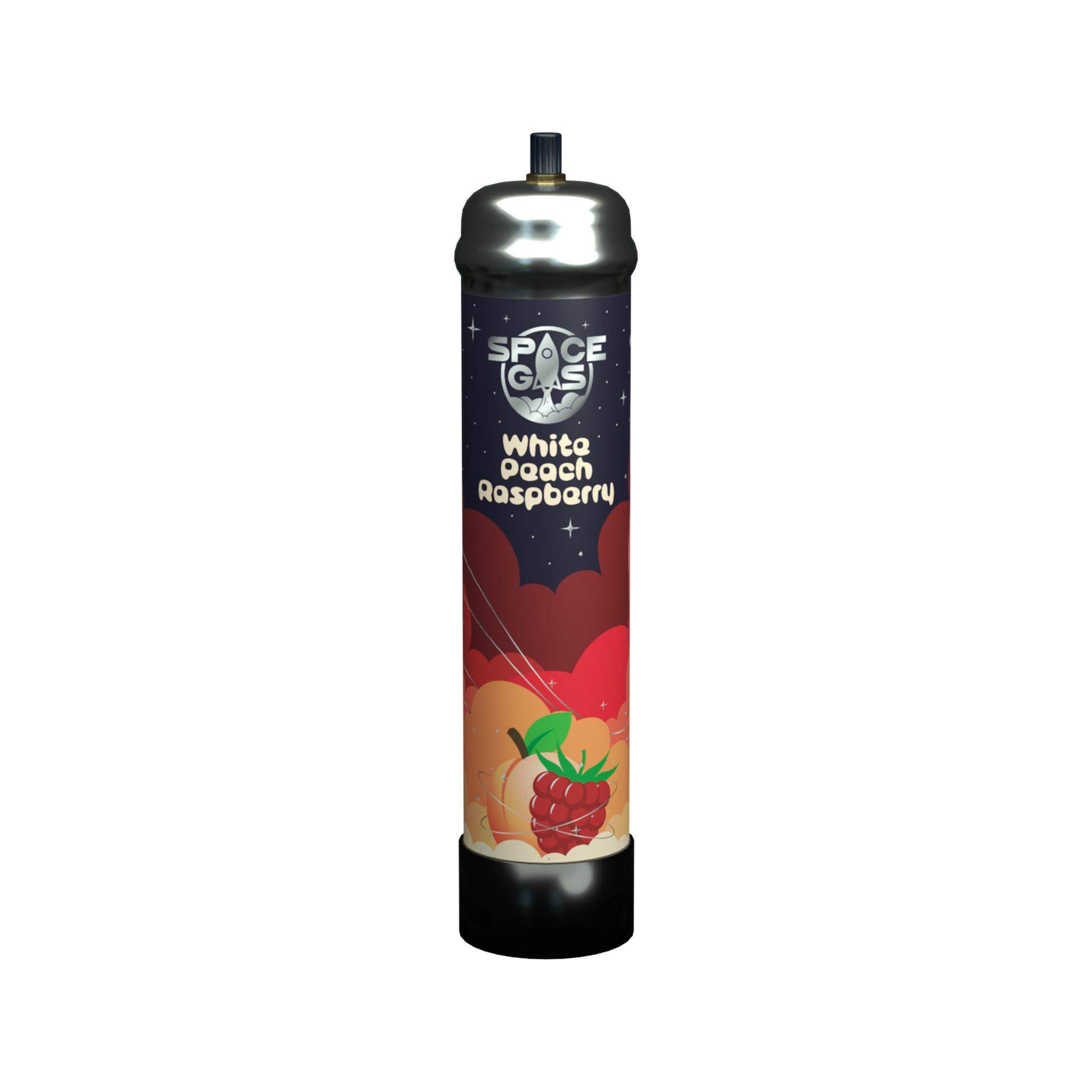 Space Gas - 750g N2O Tank Cream Charger