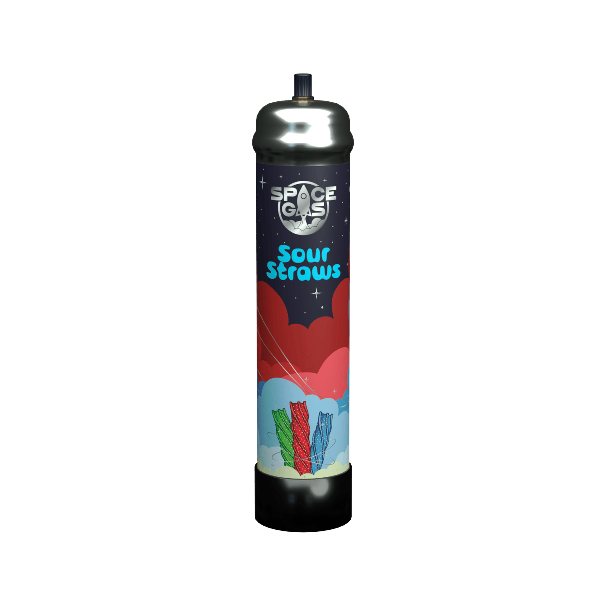Space Gas - 750g N2O Tank Cream Charger
