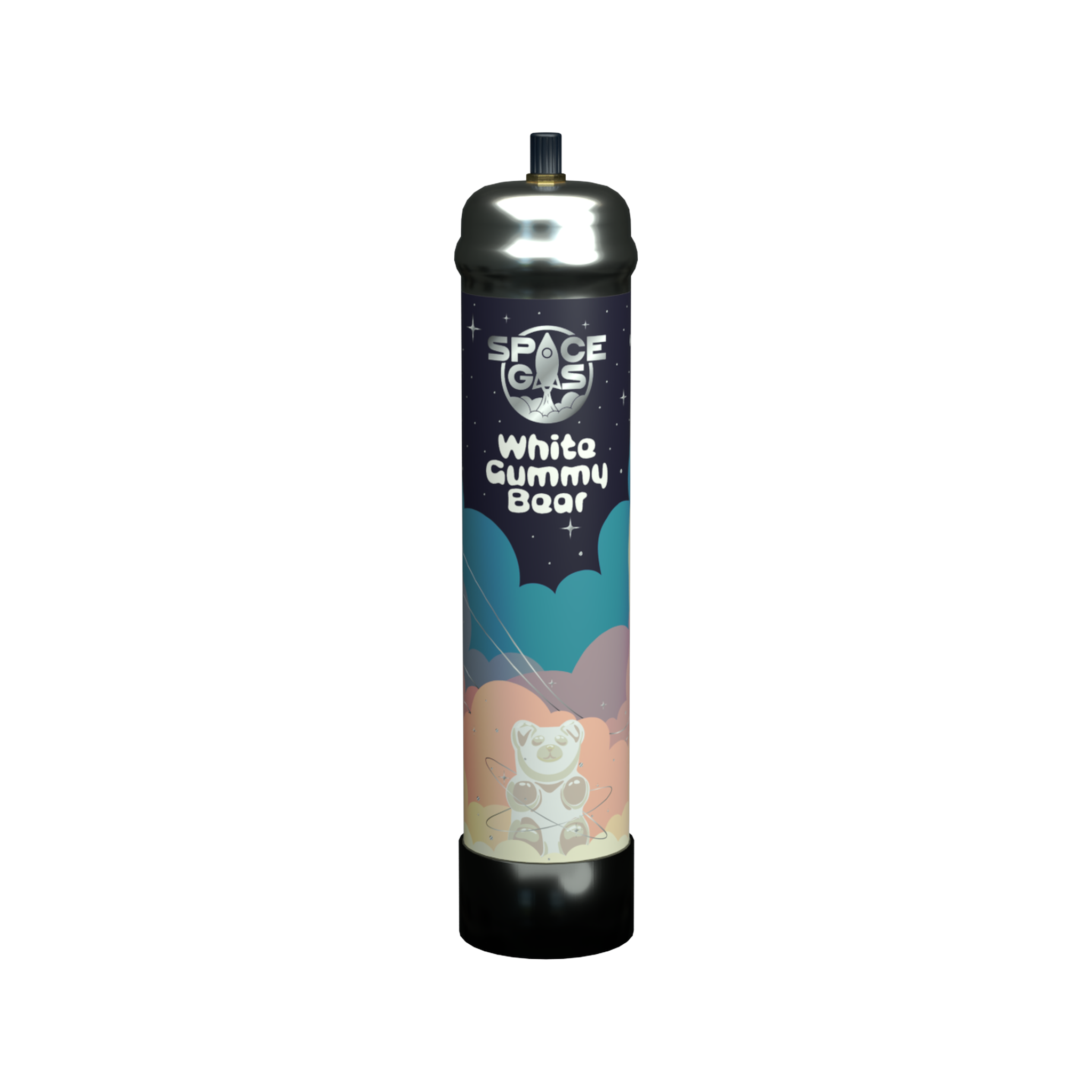 Space Gas - 750g N2O Tank Cream Charger