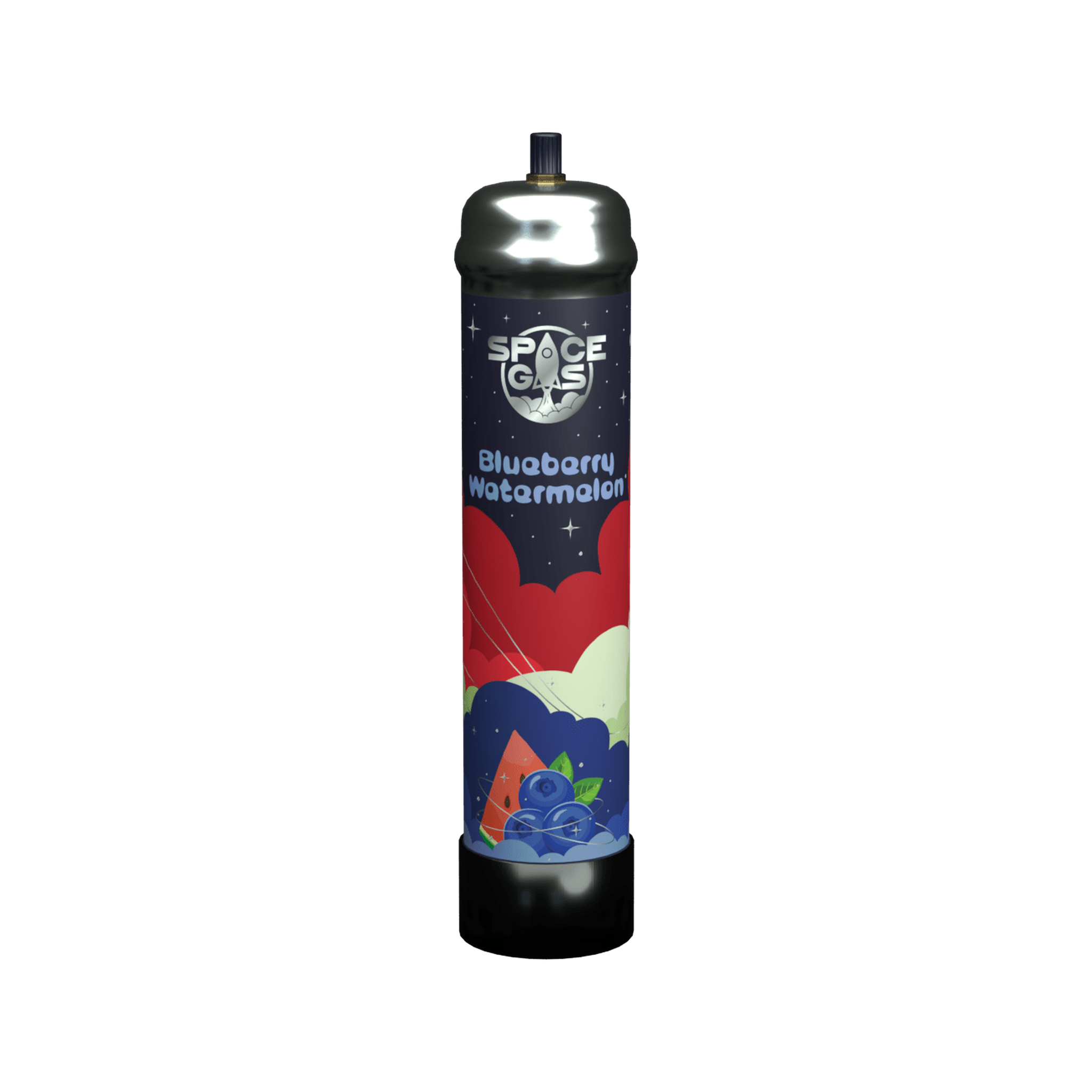 Space Gas - 750g N2O Tank Cream Charger