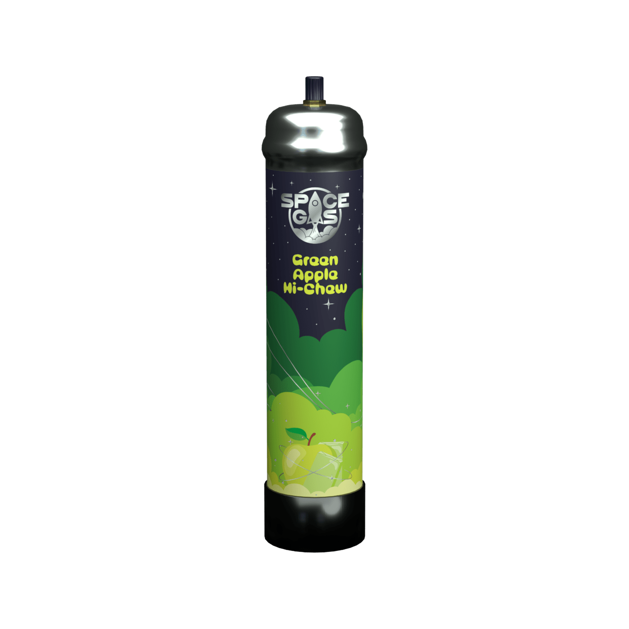 Space Gas - 750g N2O Tank Cream Charger
