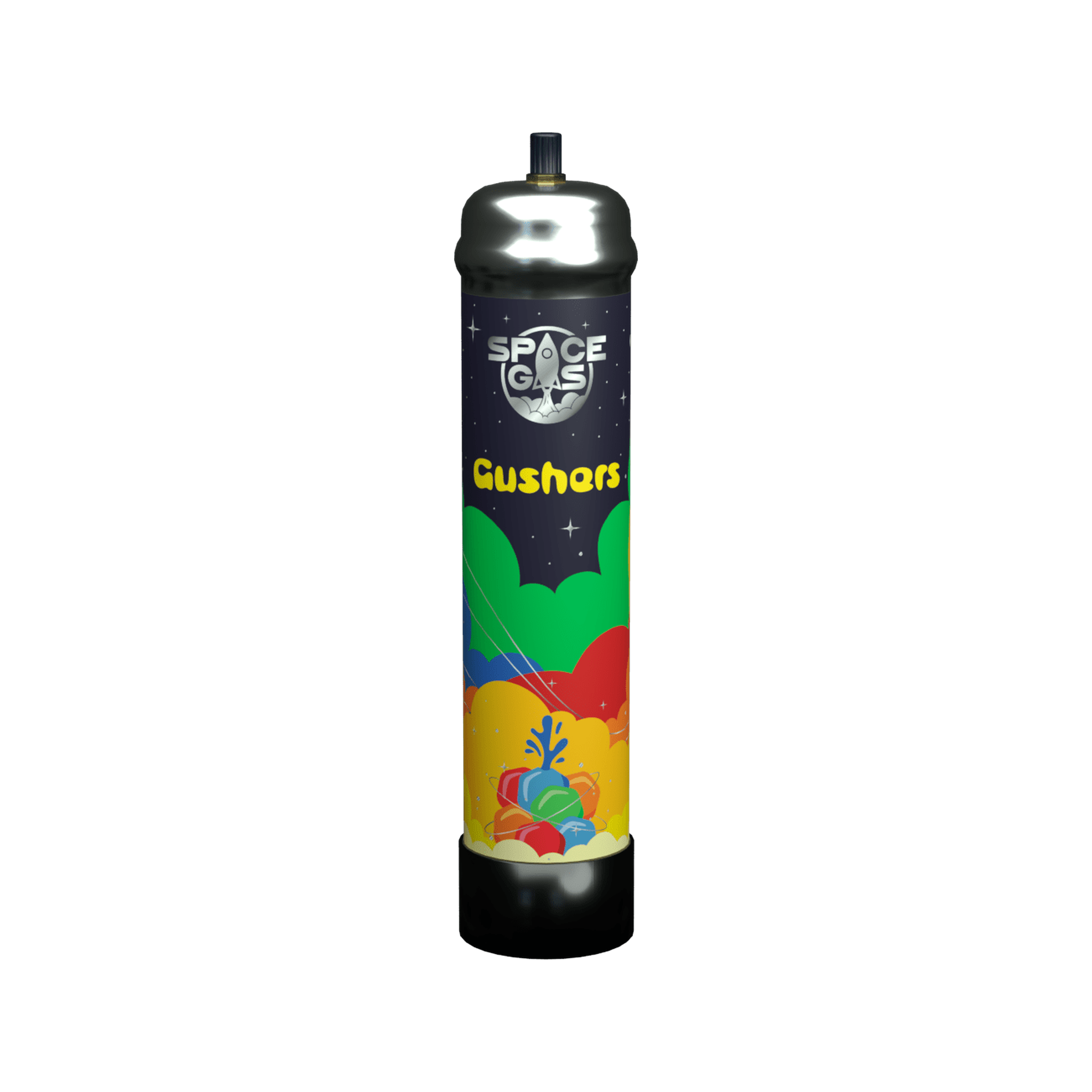 Space Gas - 750g N2O Tank Cream Charger
