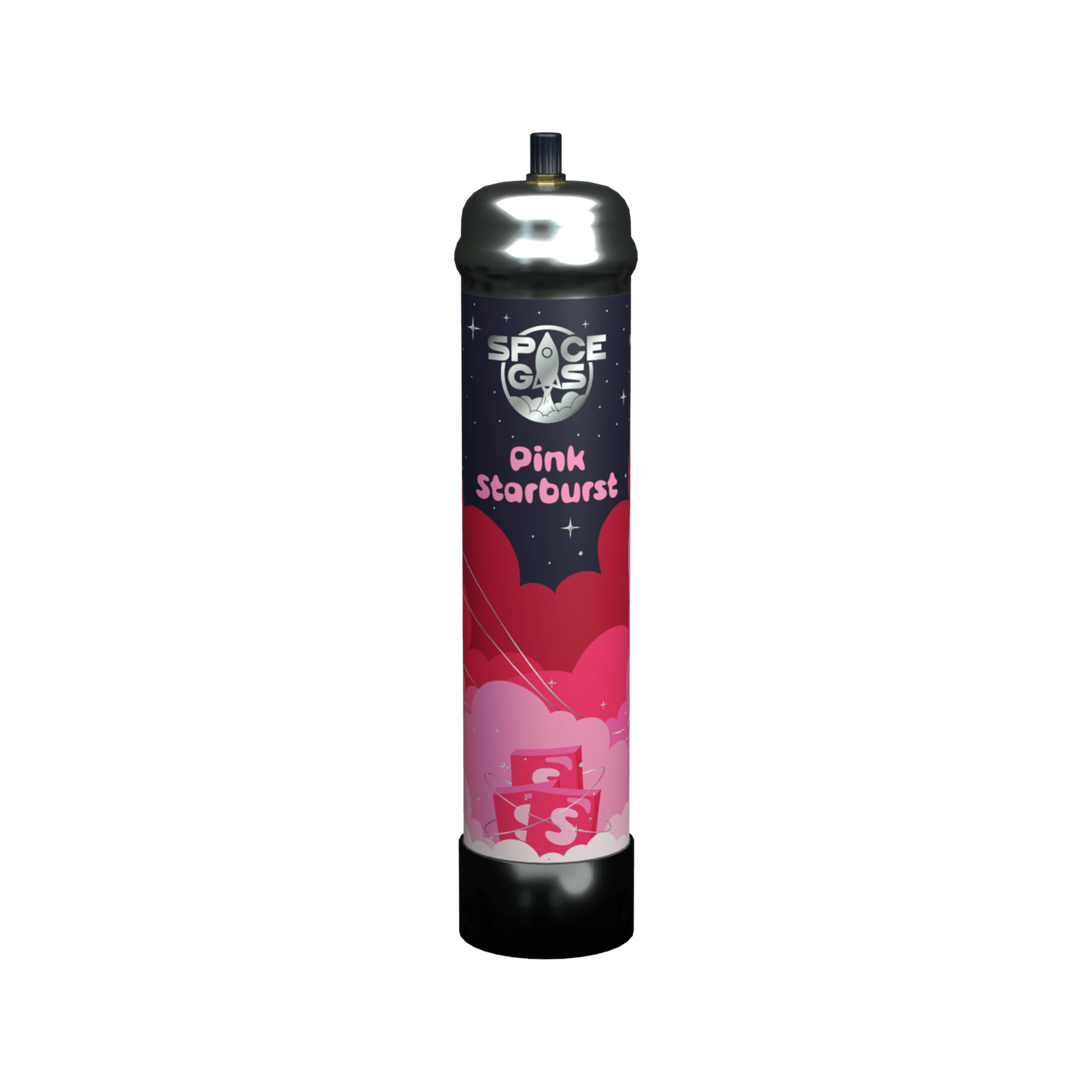 Space Gas - 750g N2O Tank Cream Charger