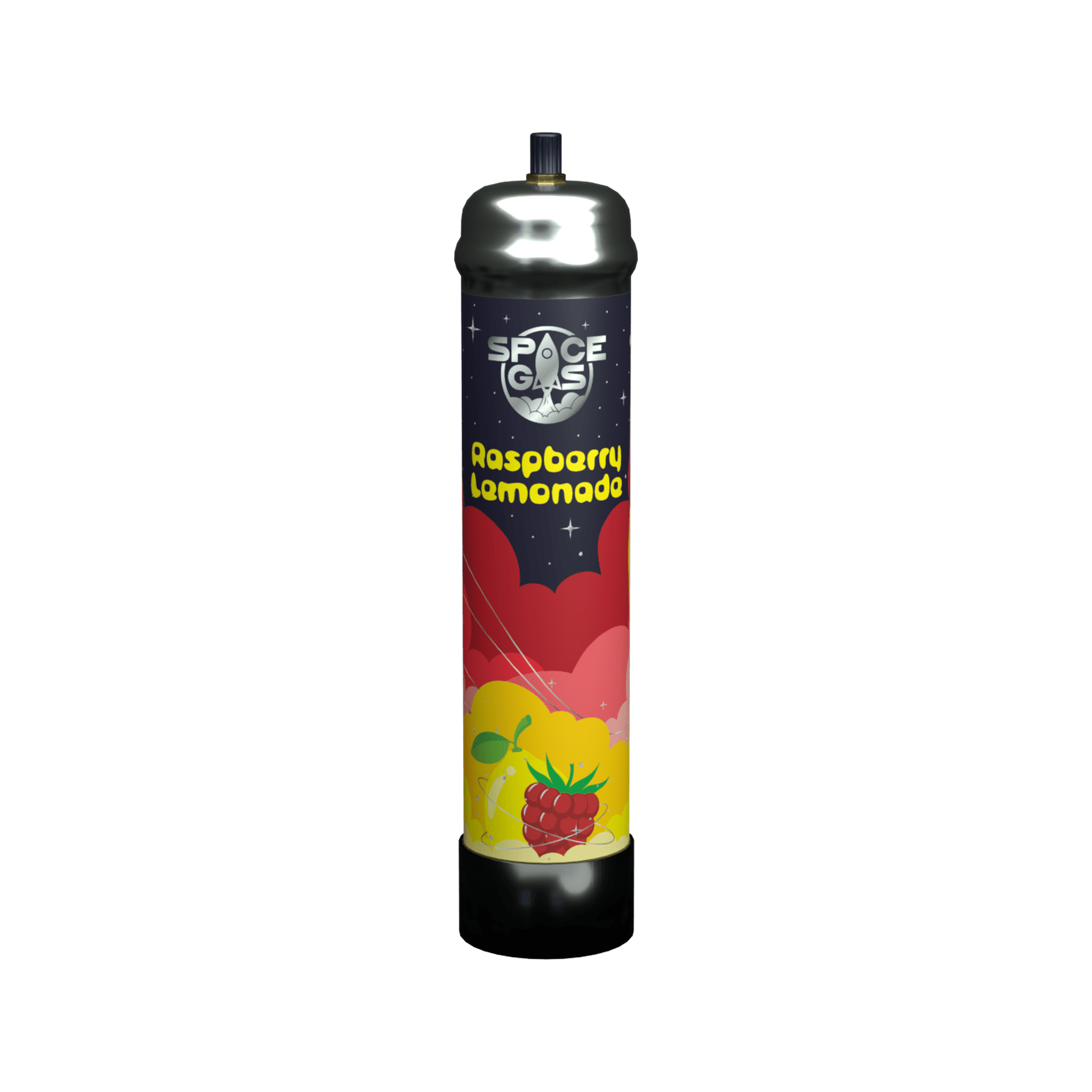 Space Gas - 750g N2O Tank Cream Charger