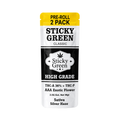 Sticky Green Pre-Rolls