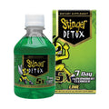 Stinger Detox 5X 7 Day Lime 8 fl oz bottle and packaging