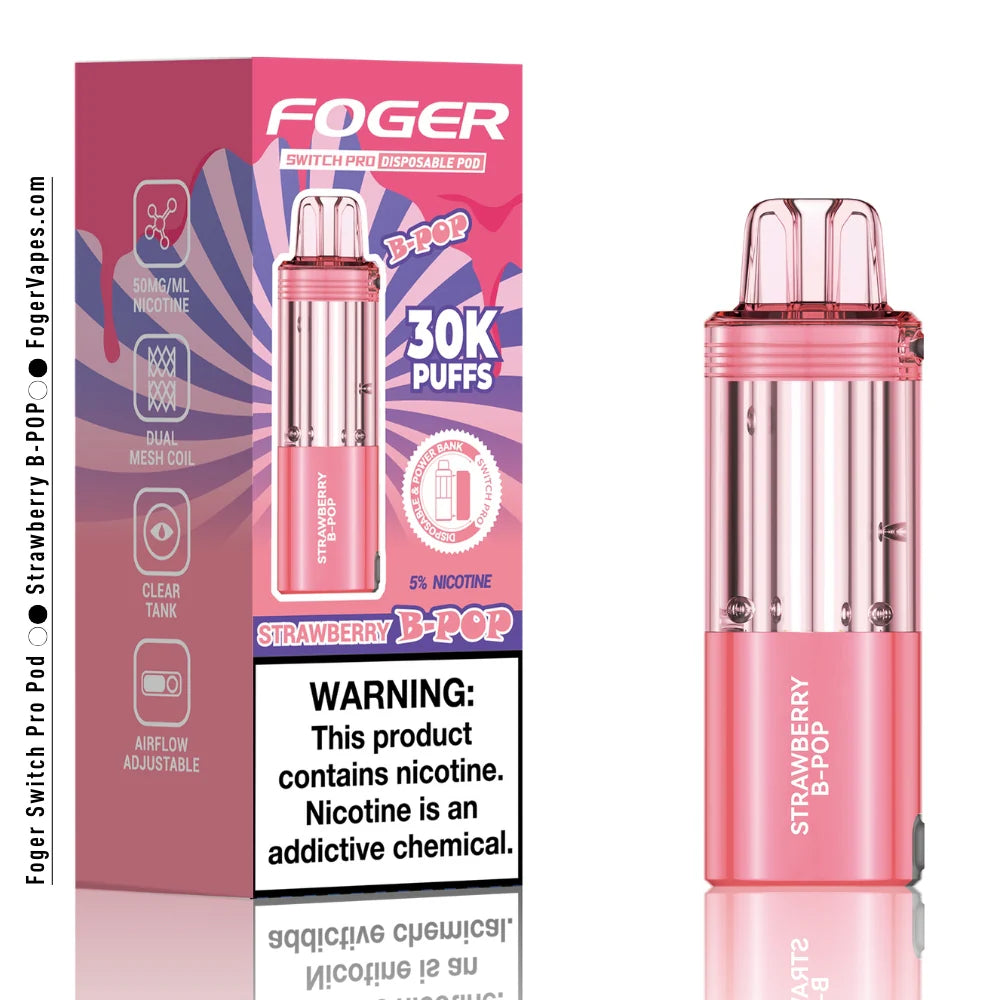 Foger SwicthPro (Pods)