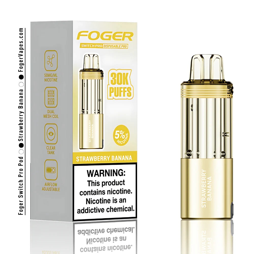 Foger SwicthPro (Pods)