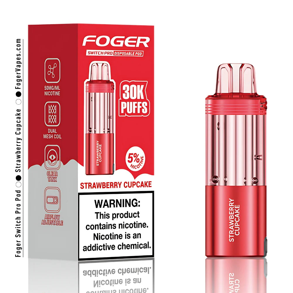 Foger SwicthPro (Pods)