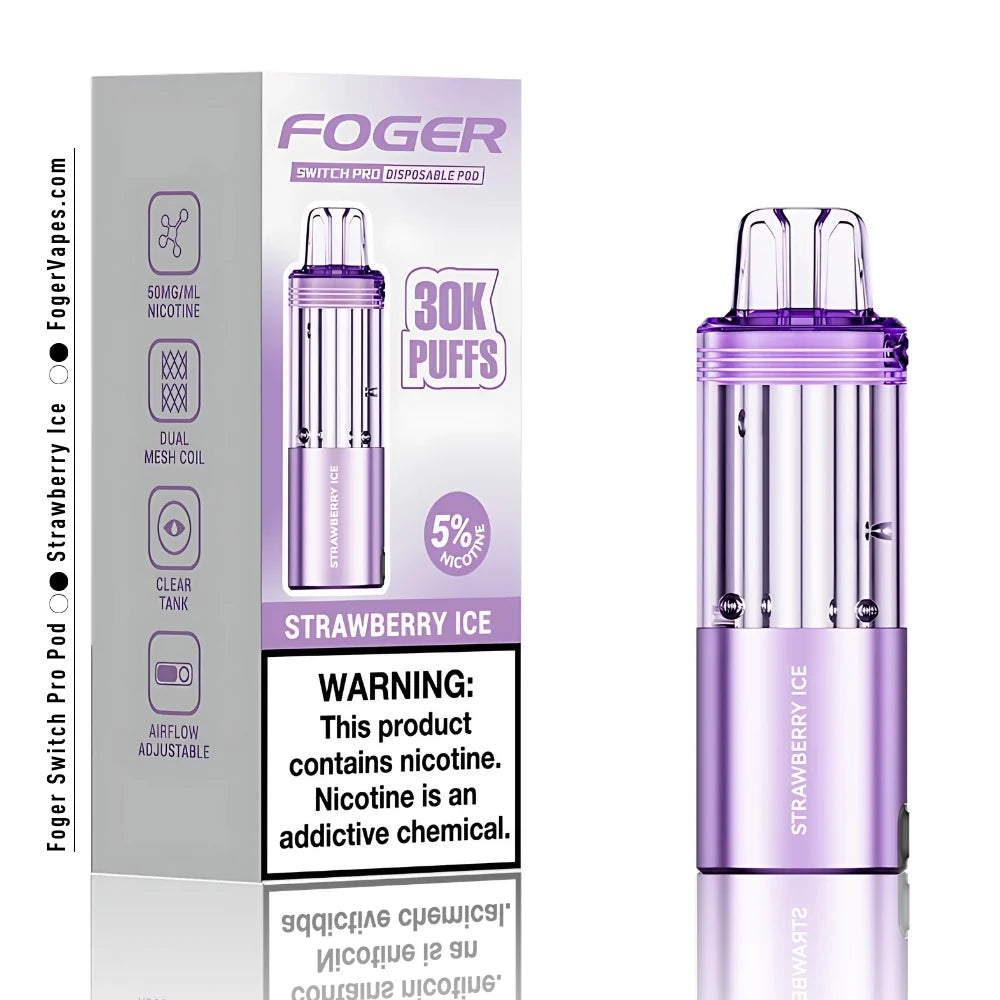 Foger SwicthPro (Pods)